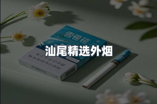 汕尾精选外烟